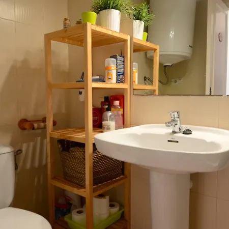 Apartamento El Coto C 101 *