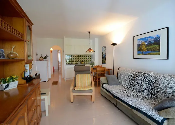 El Coto C 101 Apartament *