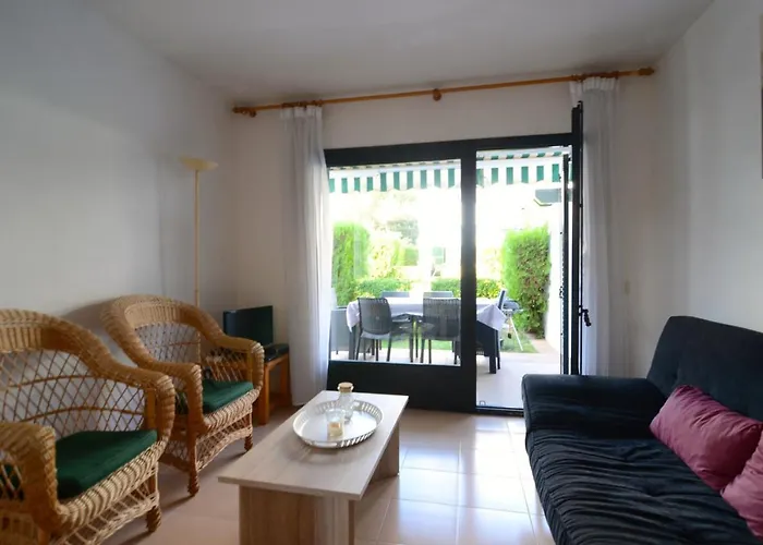 Apartament El Coto C 101 *